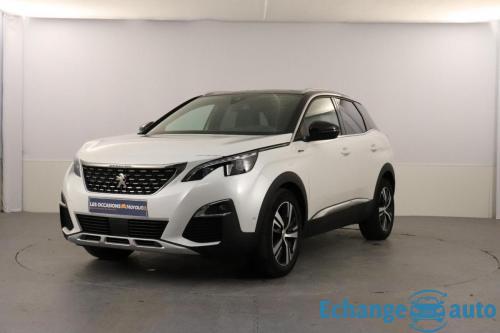 Peugeot 3008 1.2 Puretech 130ch S&S BVM6 GT Line