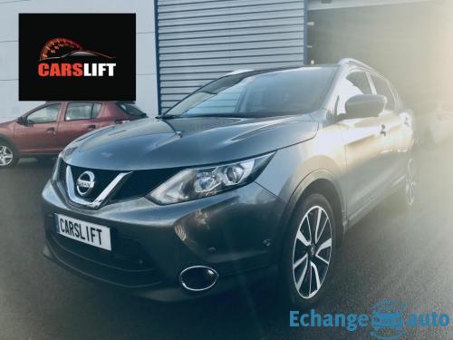 Nissan Qashqai 1.6 DCI 130 XTRONIC TEKNA GARANTIE 6 MOIS
