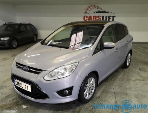 Ford C-Max 1.6 TDCI 115 TITANIUM GARANTIE 6 MOIS