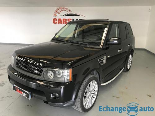Land Rover Range Rover Sport 3.0 V6 245 TD HSE GARANTIE 3 MOIS