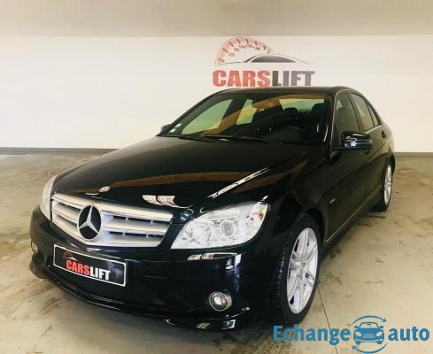 Mercedes Classe C 220 2.2 CDI 170 AMG GARANTIE 6 MOIS