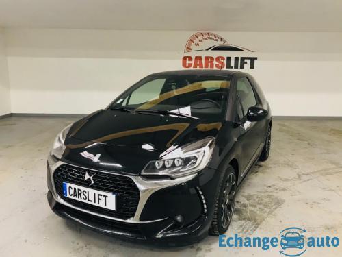 Citroën DS3 1.2 THP 130 SO CHIC GARANTIE 3 MOIS
