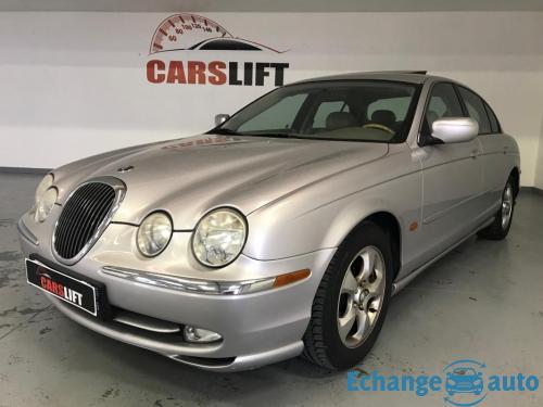 Jaguar S-Type 3.0 V6 243 PACK BVA GARANTIE 3 MOIS