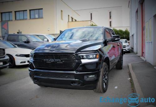 Dodge Ram 1500 laramie sport black 5.7 hemi 395hp