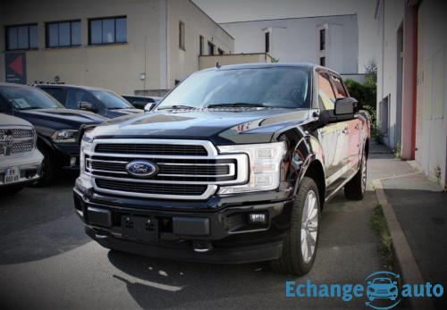 Ford F 150 Limited supercrew 3.5l ecoboost 450hp 4x4 bva10