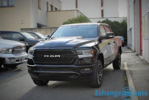 Dodge Ram 1500 laramie sport 12'' ser safety 5.7l hemi 395hp