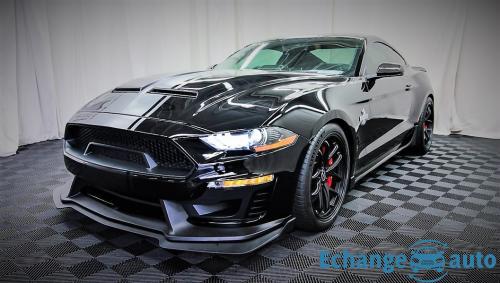 Ford Mustang Shelby supersnake v8 5.0l supercharged bvm6 800hp