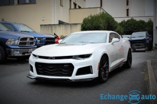 Chevrolet Camaro Zl1 v8 6.2l lt4 supercharged 650hp rwd bva10