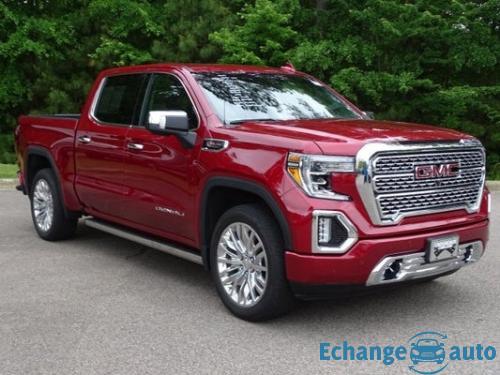 GMC Sierra 1500 denali crew cab