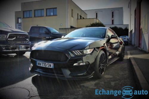 Ford Mustang Shelby gt350 v8 5.2l techno bvm6 533hp