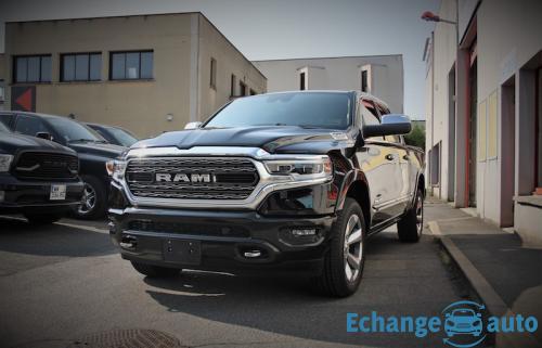 Dodge Ram 1500 crew cab limited 5.7l hemi