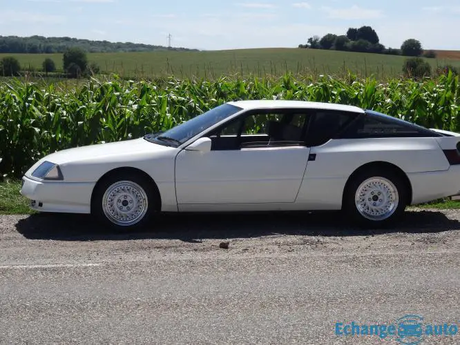 ALPINE EUROPA CUP V6 Turbo seul 69 au monde