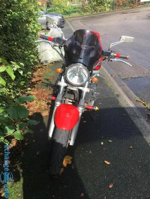 Echange bandit 1200 contre 20m3