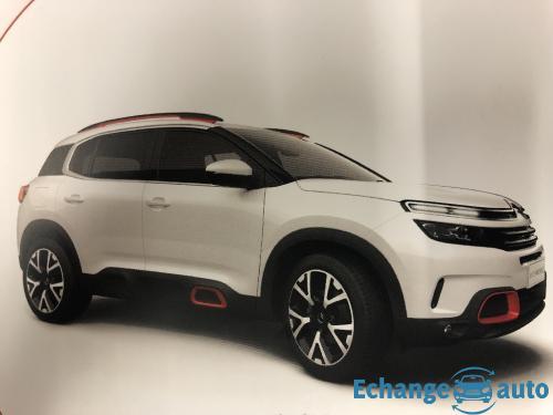 CITROEN C5 AIRCROSS PureTech 130ch SetS Feel