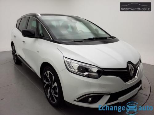 Renault Grand Scénic IV TCE 140 FAP INTENS 7 PLACES