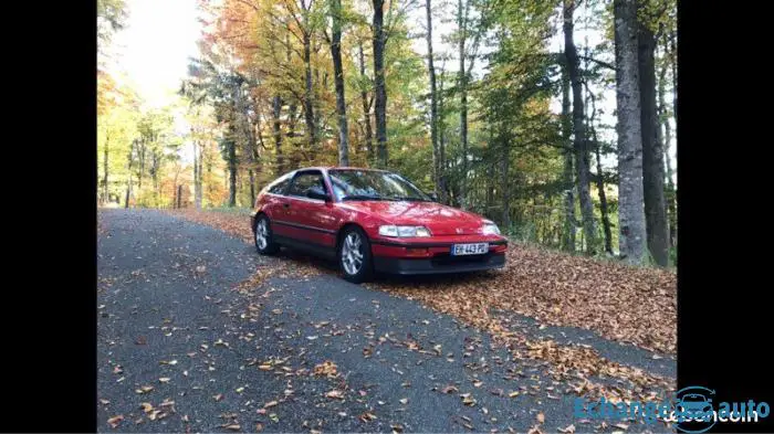 honda crx ed9