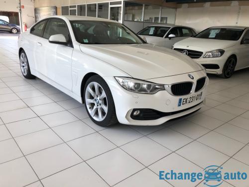 BMW SERIE 4 COUPE F32 Coupé 430d 258 ch Luxury A
