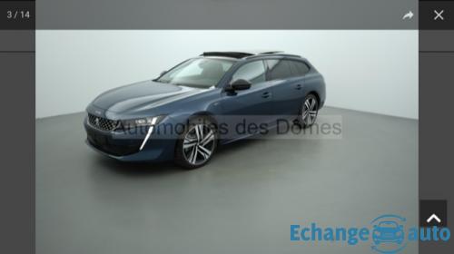 PEUGEOT 508 SW 508 SW PureTech 225 ch EAT8 GT -24%