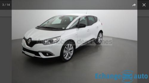 RENAULT SCENIC IV Scenic TCe 140 cv Limited -35 % !