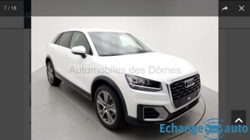 AUDI Q2 Q2 35 TFSI COD 150 BVM6 Design -21%