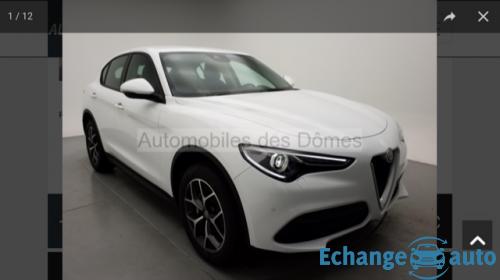 ALFA ROMEO STELVIO MY19 Stelvio 190cv Q4 AT8 -27%