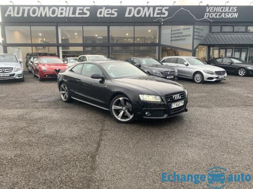AUDI A5 A5 3.0 V6 TDI 240 Quattro Sline S tronic