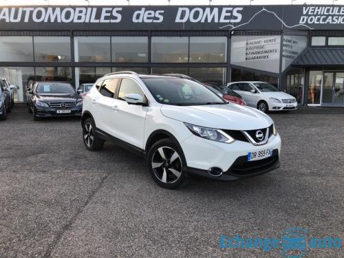 NISSAN QASHQAI Qashqai 1.6 dCi 130 All-Mode 4x4-i Connect Edition