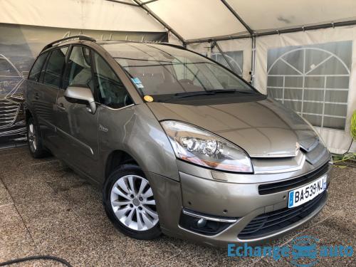 CITROEN Grand C4 Picasso 1.6 HDi 110 cv Exclusive 7places révisé
