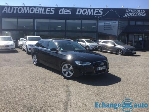 AUDI A6 Avant 3.0 V6 Bi TDI 313 c7