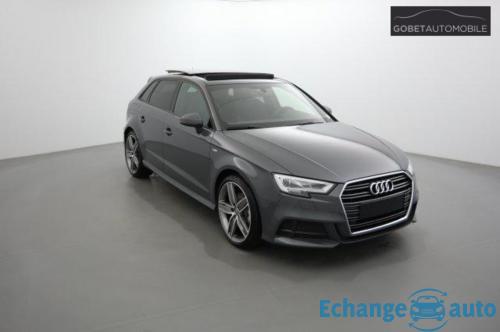 Audi A3 sportback 35 TDI 150 S tronic 7 S line Plus