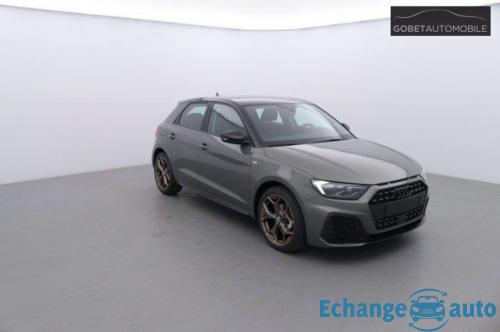 Audi A1 sportback NOUVELLE 30 TFSI 116 CH BVM6
