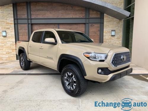 Toyota Tacoma Trd off road