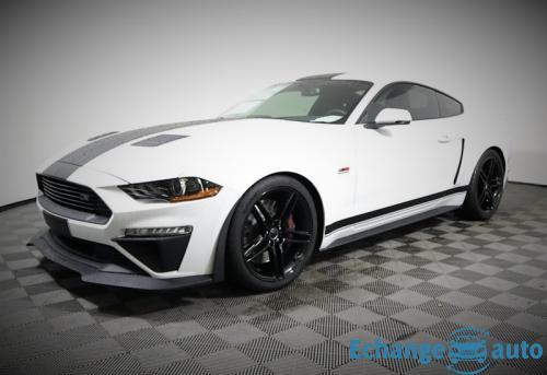 Ford Mustang Roush rs3 v8 5.0l supercharged 710hp bva10
