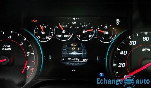 Chevrolet Camaro Zl1 1le v8 6.2 l supercharged 650 hp