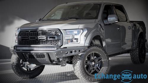 Ford F 150 Raptor uscars gotham custom 525hp