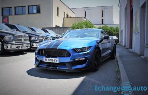 Ford Mustang Shelby gt 350 v8 5.2 l 533 hp