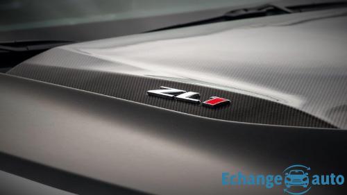 Chevrolet Camaro Zl1 1le v8 6.2 l supercharged 650 hp