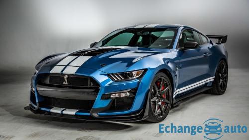 Ford Mustang Shelby gt500 760hp 2020