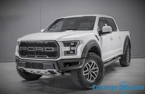 Ford F 150 Raptor 802a top v6 3.5l ecoboost bva10 450hp