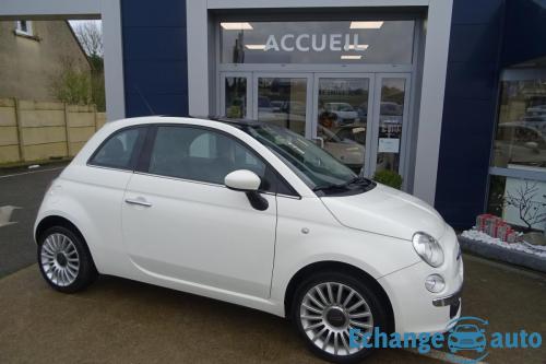 Fiat 500 1.4L 16V 100CV LOUNGE