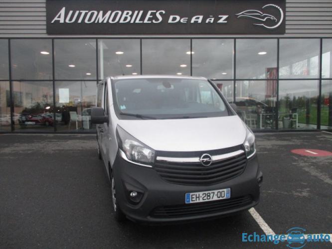 OPEL VIVARO COMBI