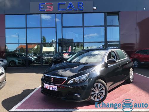 PEUGEOT 308 BUSINESS PureTech 130ch+GPS+2018+24MKM