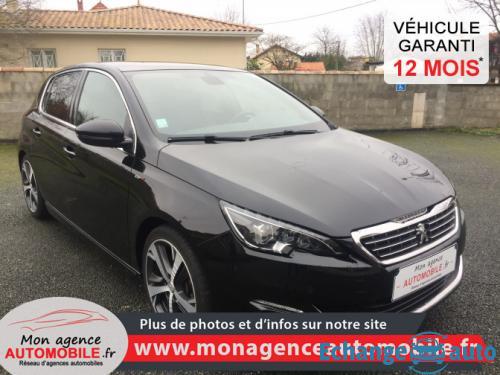 Peugeot 308 GT 2.0 BLUE HDI  GT