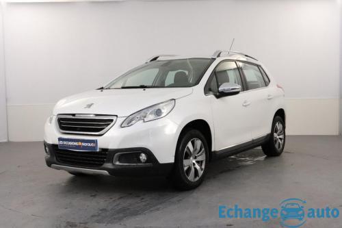 Peugeot 2008 1.6 VTi 120ch BVM5 Allure
