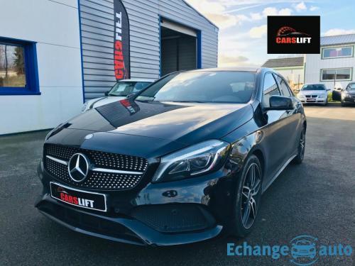 Mercedes Classe A 180 1.5 CDI 109 FASCINATION PACK AMG