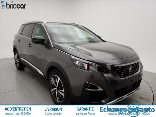 Peugeot 5008 PureTech 130ch S BVM6 GT Line