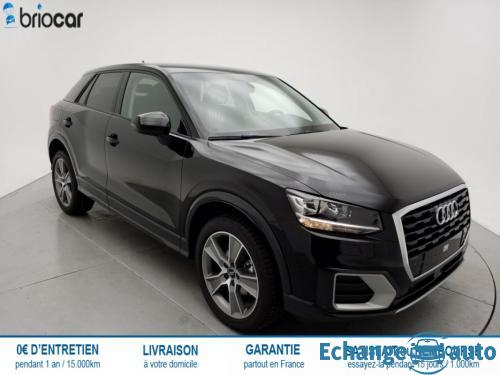 Audi Q2 35 TFSI COD 150 BVM6 DESIGN