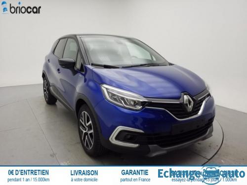 Renault Captur TCe 150 FAP Intens