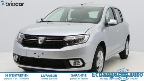 Dacia Sandero 1.0 Sce 75ch Manuelle/5 Confort