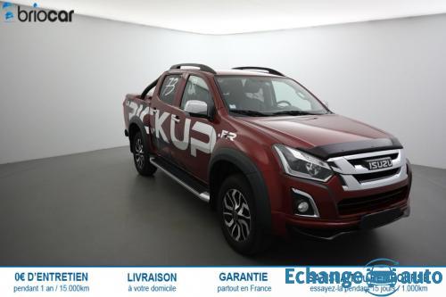 Isuzu D-max VUL 1.9 4X4 CREW CAB QUASAR URBAN SPORT II